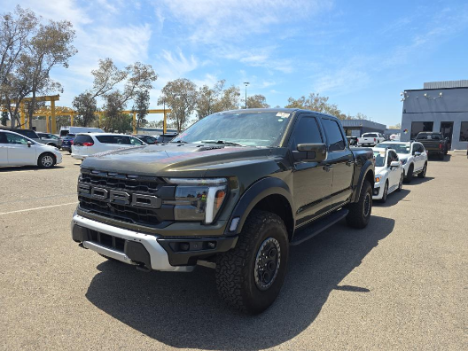 2025 Ford F-150's photo