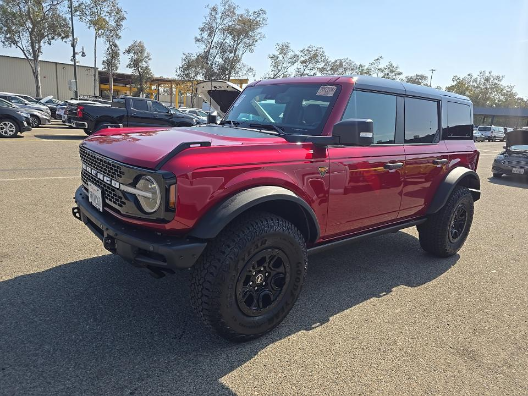 2025 Ford Bronco's photo