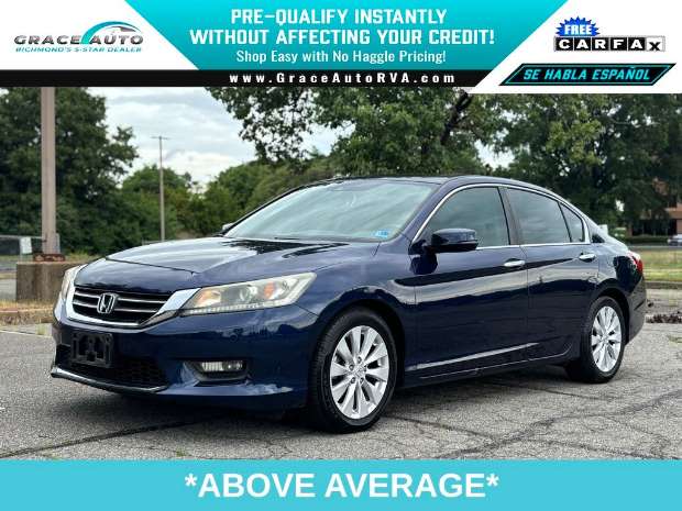 2015 Honda Accord EX-L