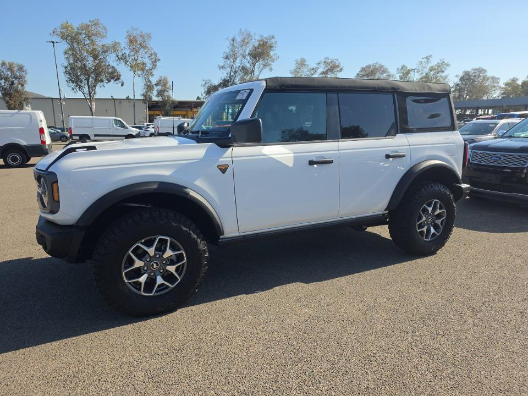 2025 Ford Bronco's photo