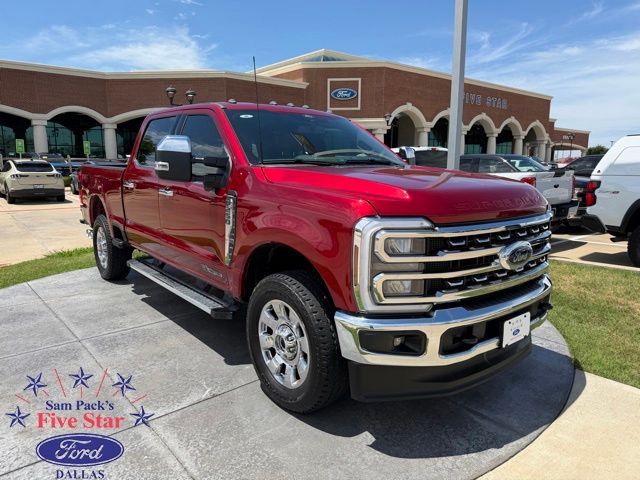 Used 2026 Ford F-250SD LARIAT