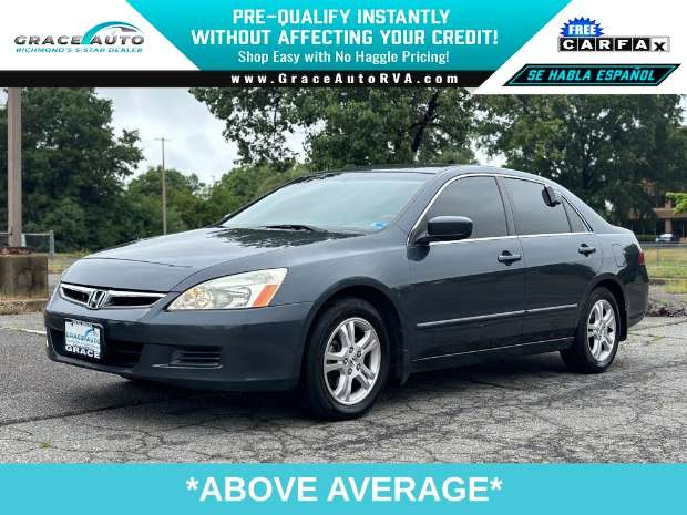 2007 Honda Accord SE