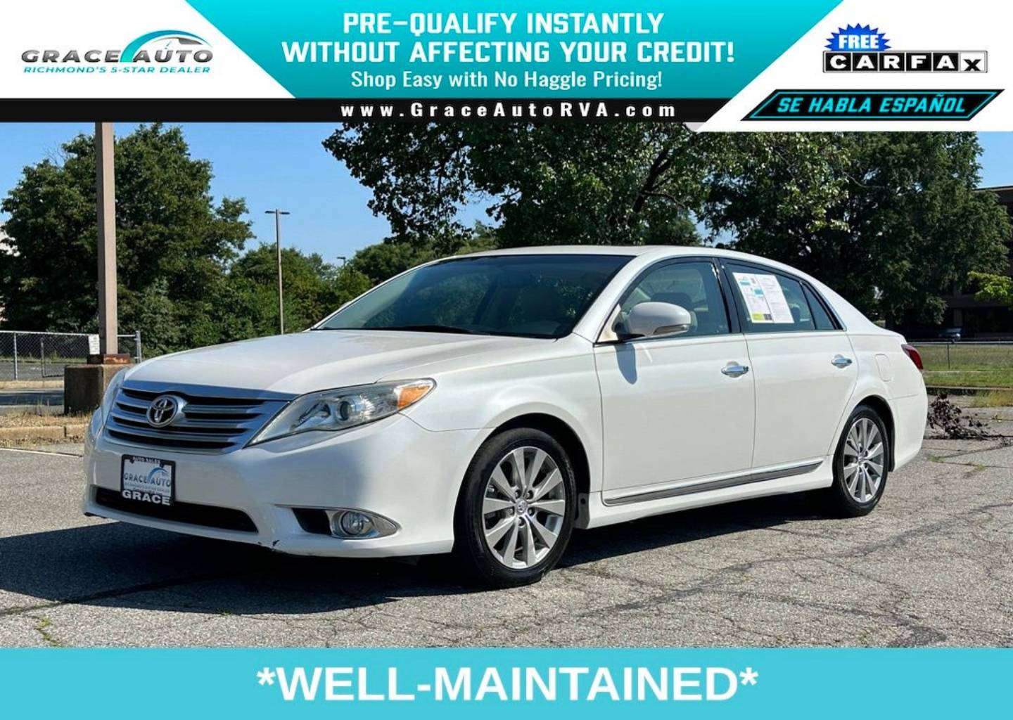 2011 Toyota Avalon Avalon's photo