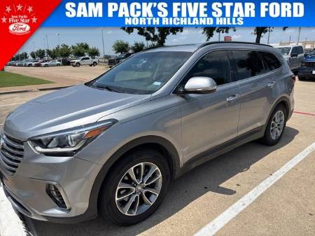 2017 Hyundai Santa Fe SE