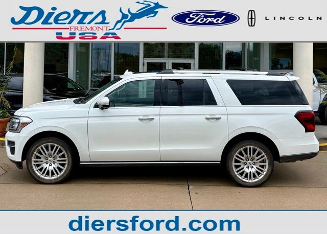 2024 Ford Expedition Limited MAX 4x4's photo