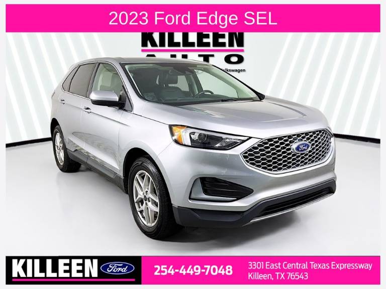 2023 Ford Edge SEL