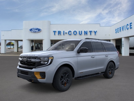 2026 Ford Expedition Tremor