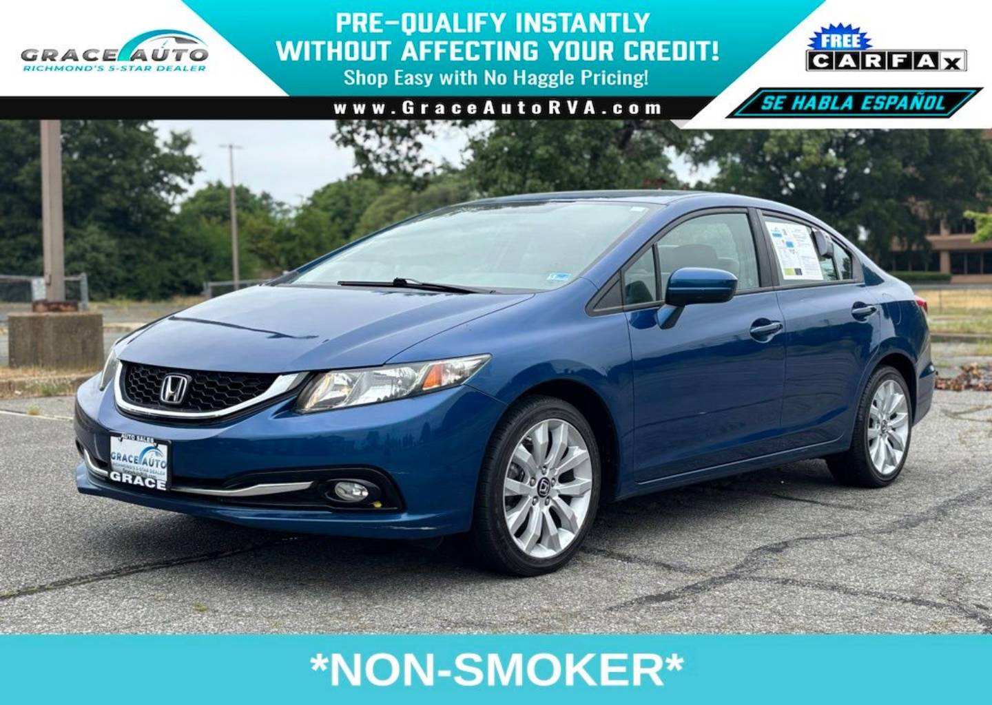 2015 Honda Civic EX-L CVT's photo