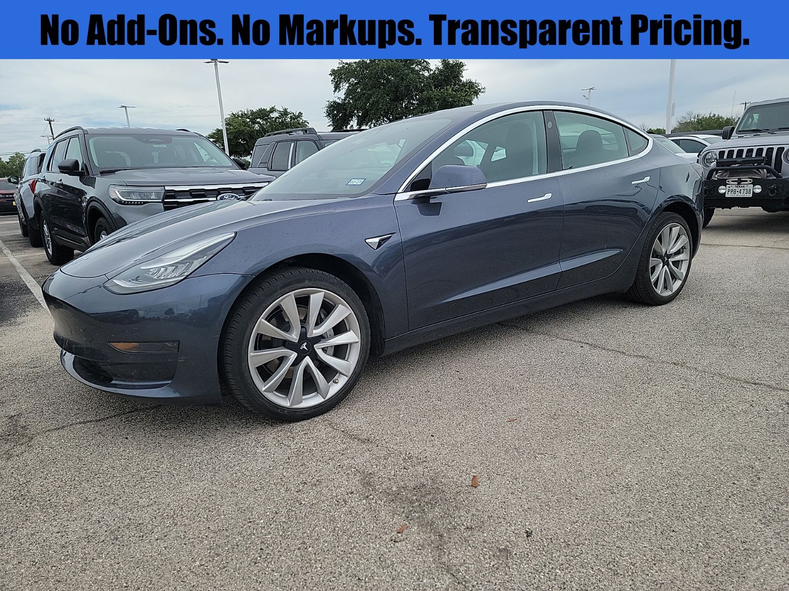 2020 Tesla Model 3 Standard Range Plus's photo