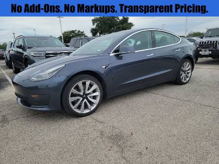 2020 Tesla Model 3 Standard