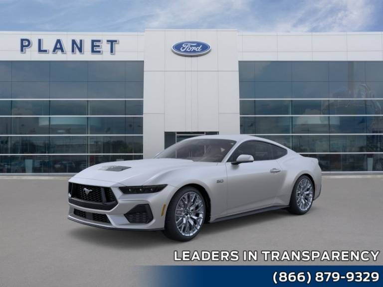 2026 Ford Mustang GT Premium Fastback