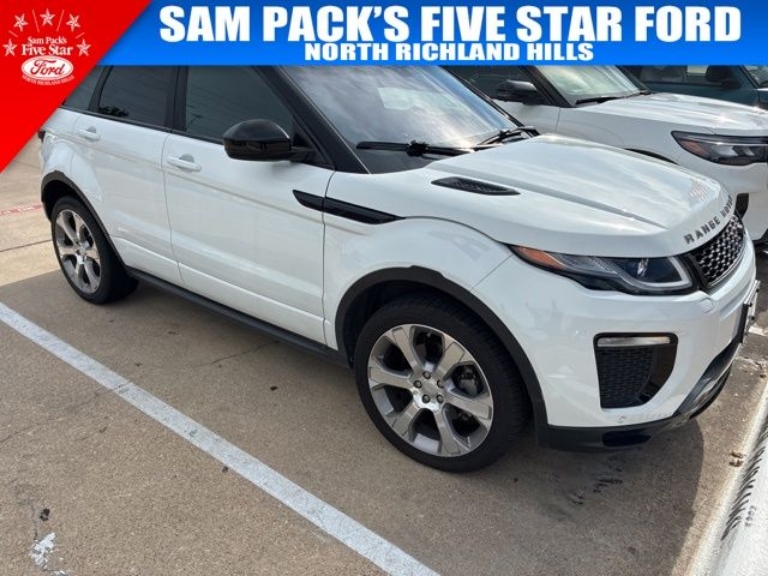 2016 Land Rover Range Rover Evoque HSE Dynamic