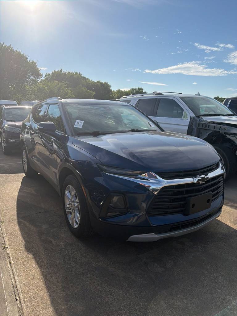2022 Chevrolet Blazer LT