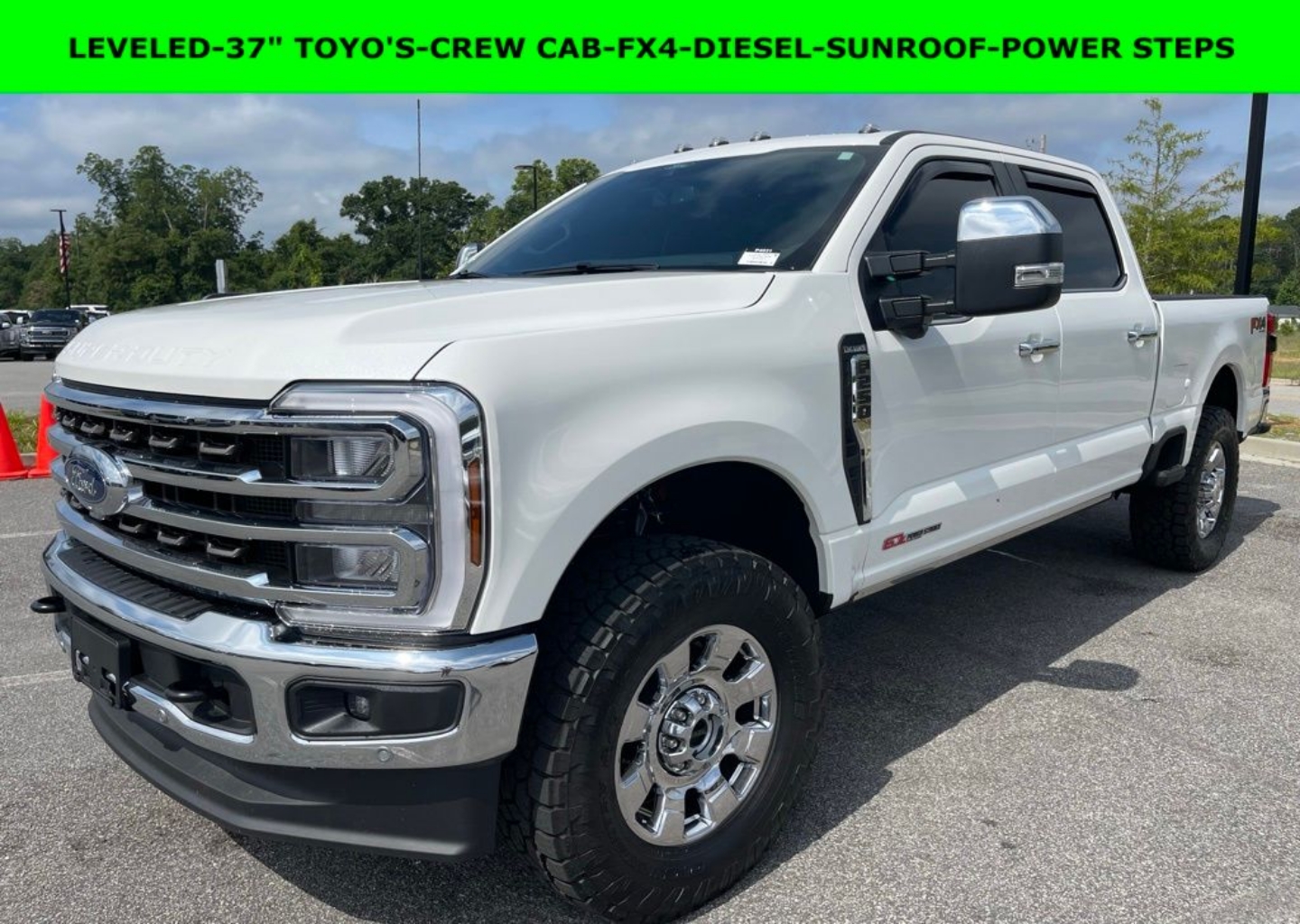 2026 Ford F-250 King Ranch 4x4 Crew Cab 6-3/4' Box's photo