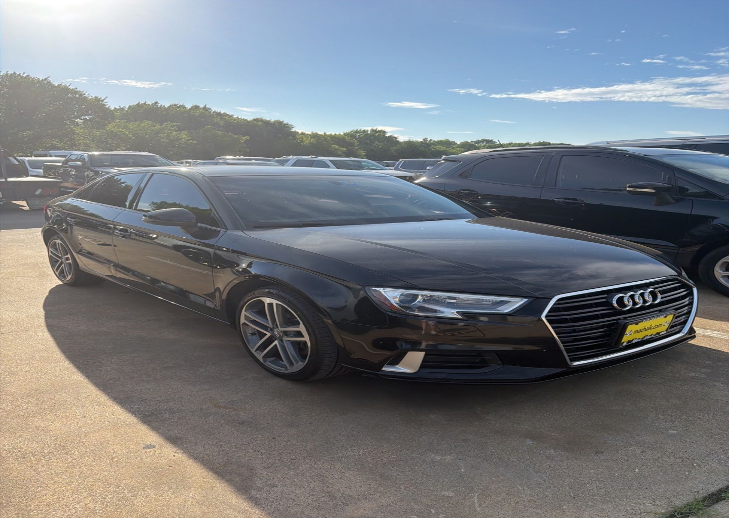 2018 Audi A3 2.0T FWD S tronic Premium's photo