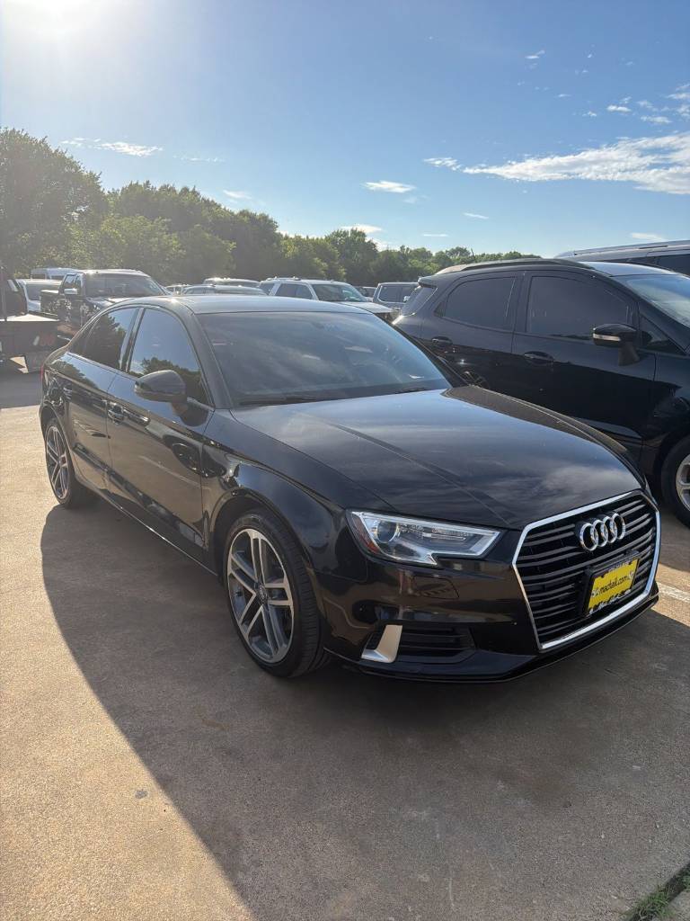 2018 Audi A3 2.0T Premium
