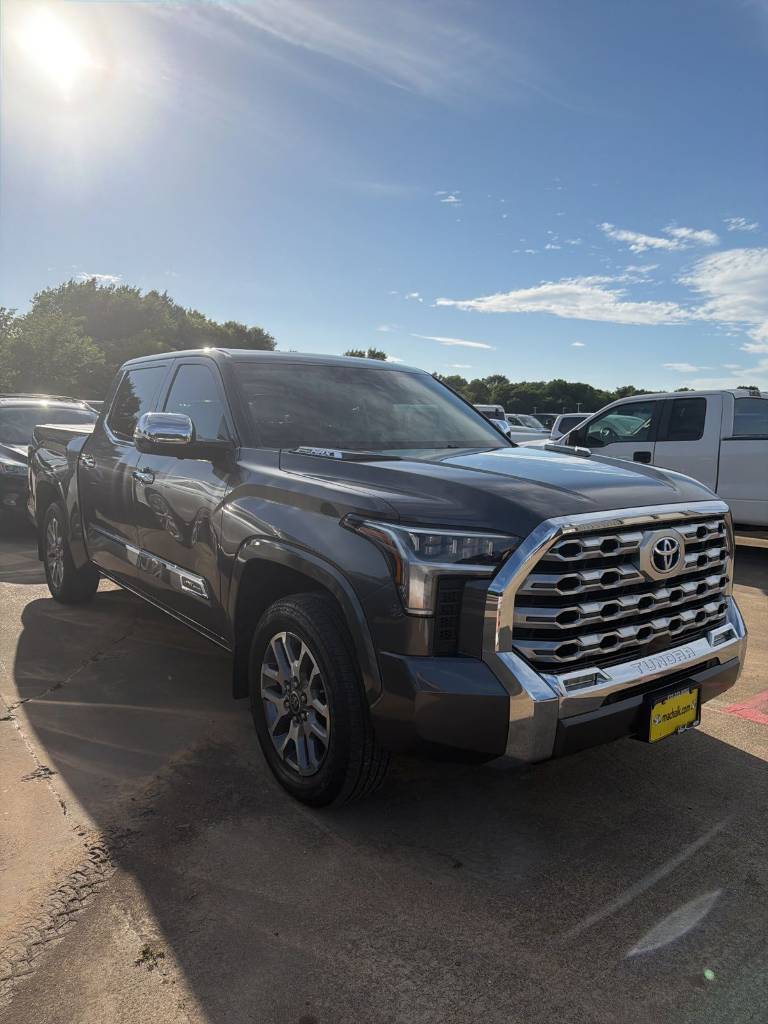 2023 Toyota Tundra Hybrid 1794 Edition