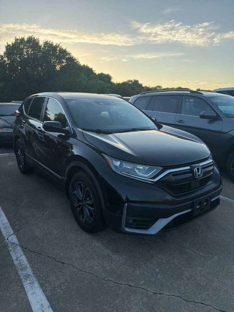 2022 Honda CR-V EX