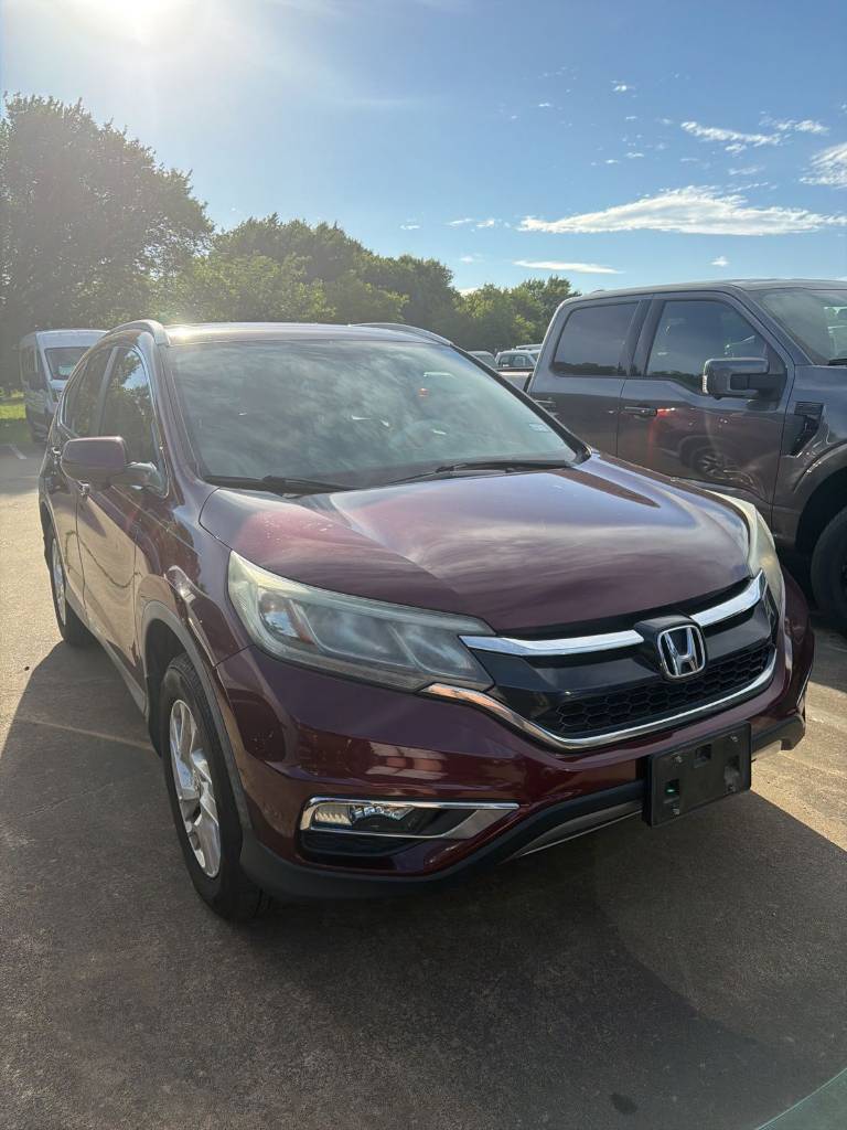 2015 Honda CR-V EX-L