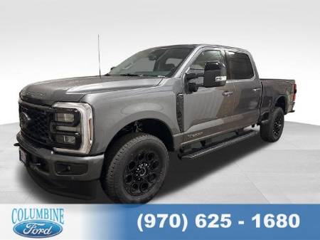 2026 Ford Super Duty F-350 SRW LARIAT