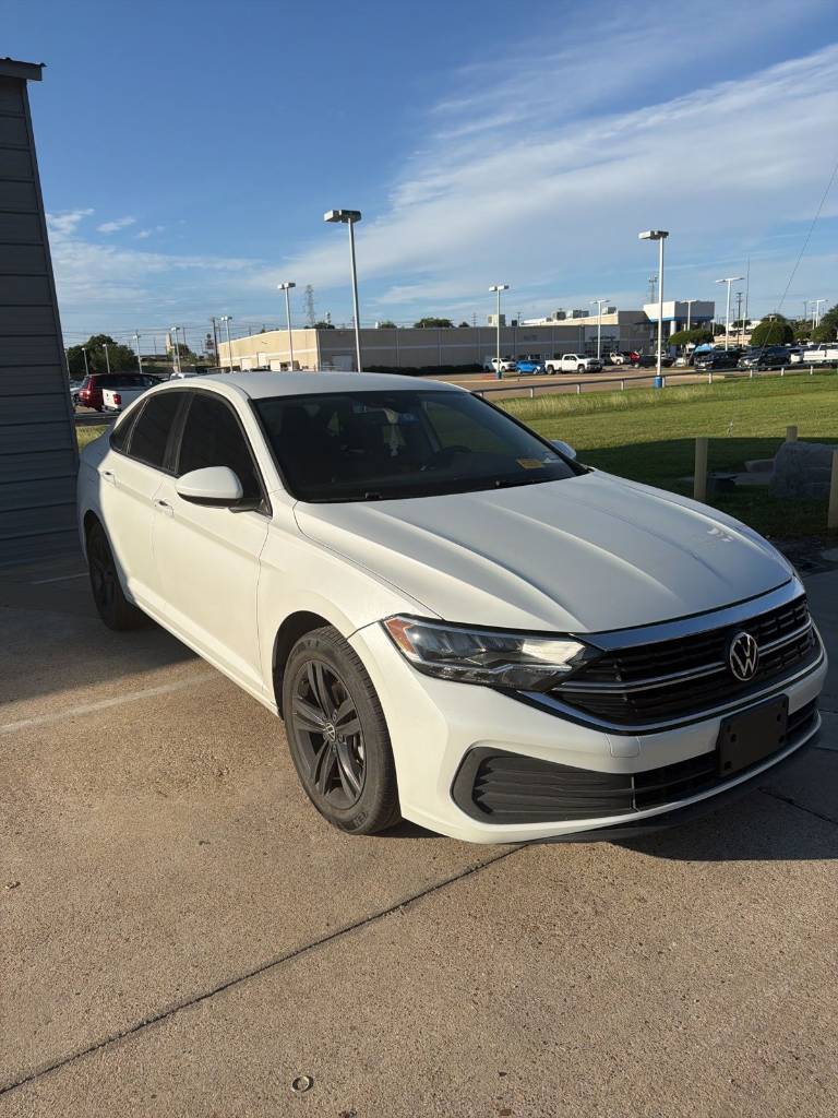 2023 Volkswagen Jetta 1.5T SE
