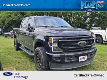 2022 Ford Super Duty F-250 SRW LARIAT