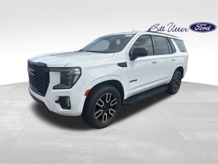 2022 GMC Yukon AT4