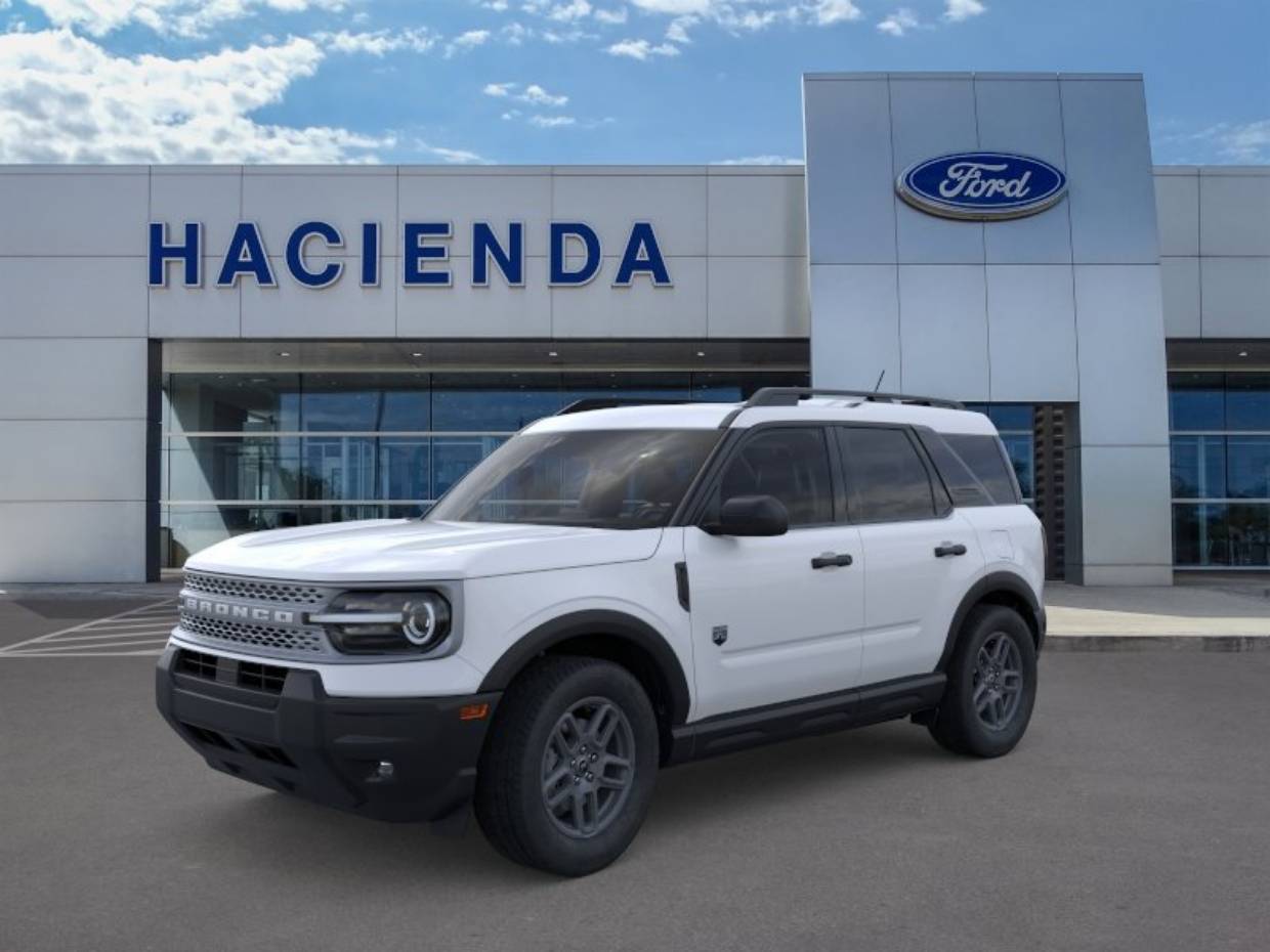 2026 Ford Bronco Sport Big Bend 4X4's photo
