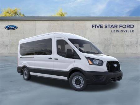 2026 Ford Transit-350 XL