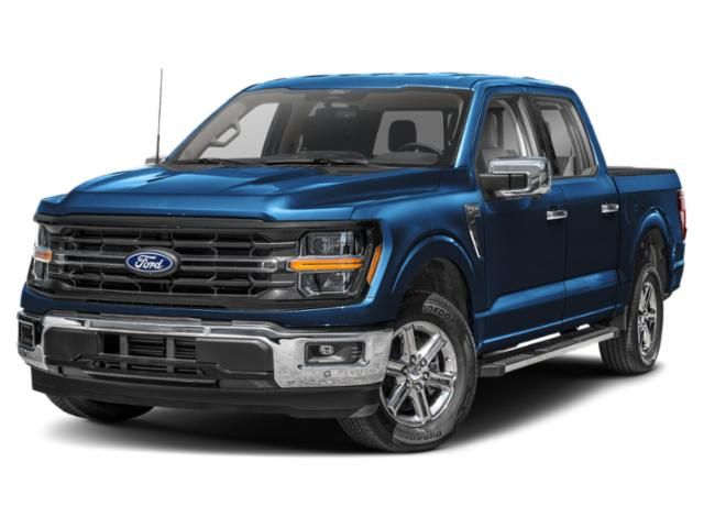 2025 Ford F-150 XLT SuperCrew 5-1/2 Box's photo