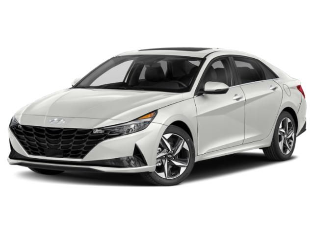 2021 Hyundai Elantra 2.0 Limited IVT's photo