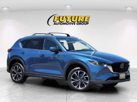 2022 Mazda CX-5 2.5 S Premium Plus Package