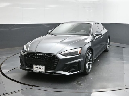 2024 Audi A5 Sportback 45 S line Premium