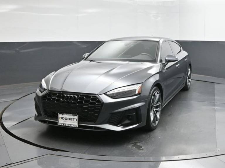 2024 Audi A5 Sportback 45 S line Premium