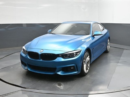 2019 BMW 4 Series 430I xDrive