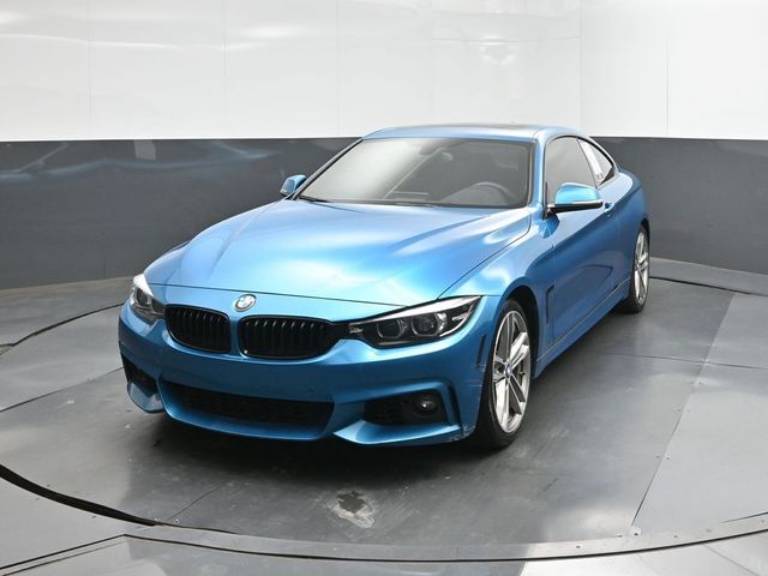 2019 BMW 4 Series 430I xDrive