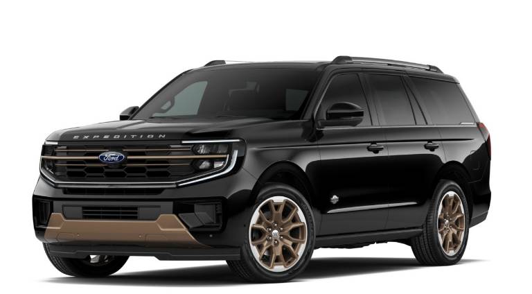 2026 Ford Expedition King Ranch 4X4