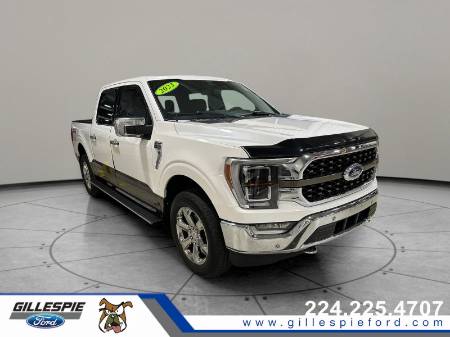 2023 Ford F-150 King Ranch
