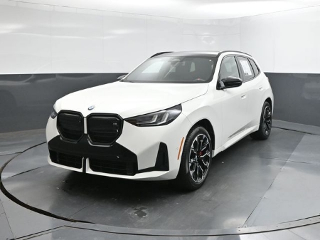 2025 BMW X3 M50 xDrive