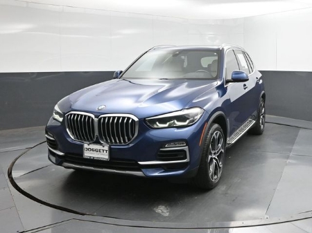 2021 BMW X5 sDrive40i