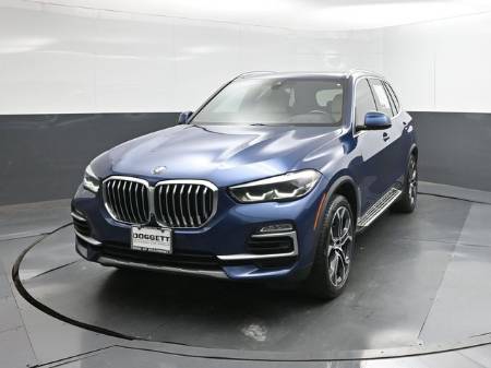 2021 BMW X5 sDrive40i