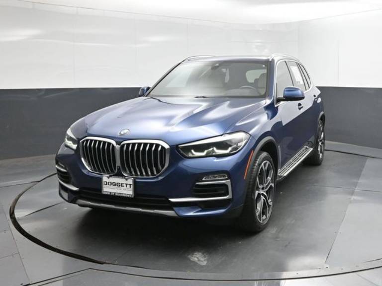 2021 BMW X5 sDrive40i