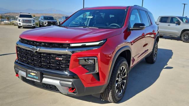 2026 Chevrolet Traverse AWD Z71