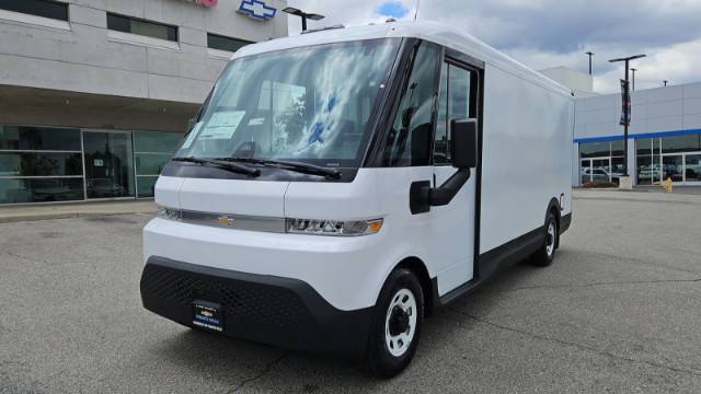 2025 Chevrolet Brightdrop 600