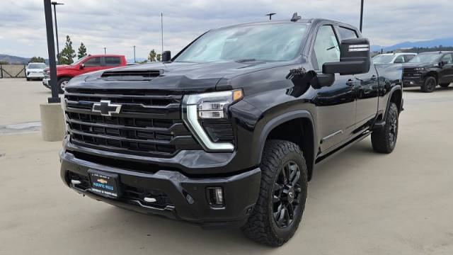 2026 Chevrolet Silverado 2500HD High Country