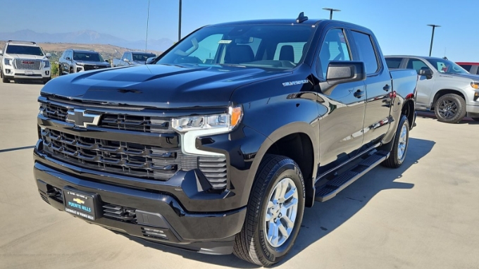 2026 Chevrolet Silverado 1500 RST 4X4 Crew Cab Standard Box's photo