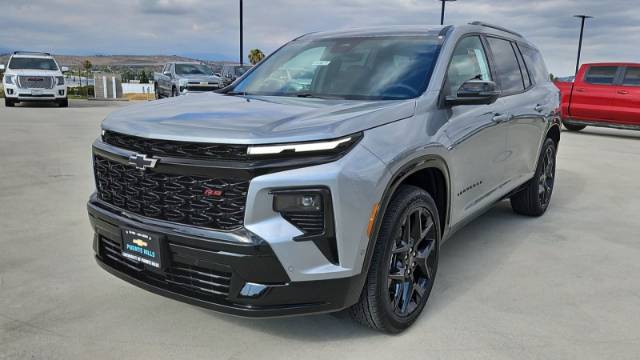 2026 Chevrolet Traverse FWD RS