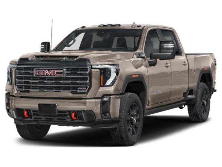 2026 GMC Sierra 2500HD AT4