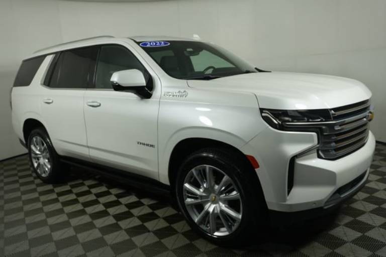 2022 Chevrolet Tahoe High Country