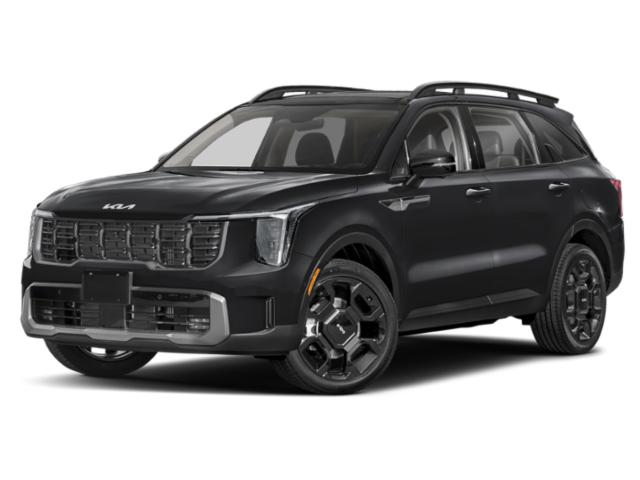 2025 Kia Sorento X-Line SX DCT 4WD's photo
